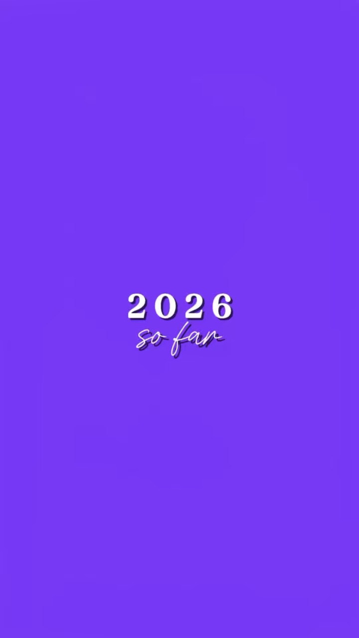 2026 hasta ahora