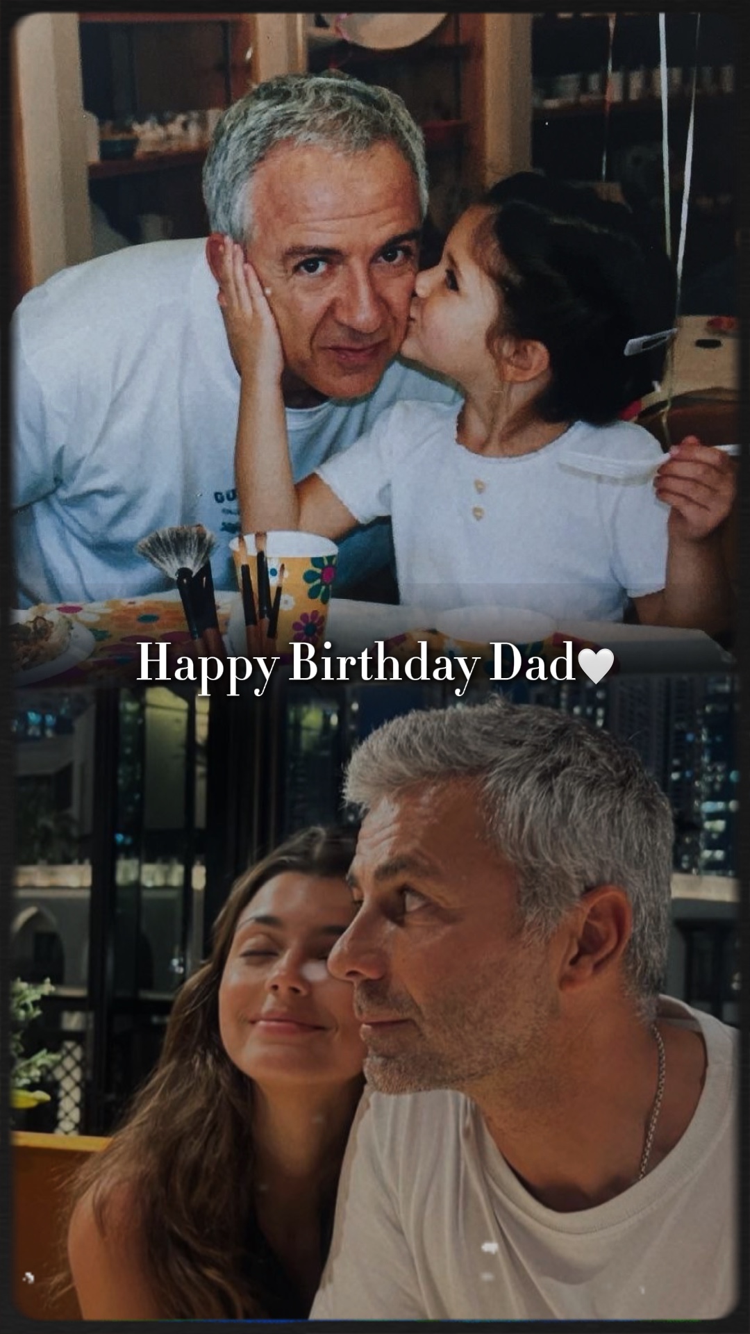 Selamat ulang tahun ayah