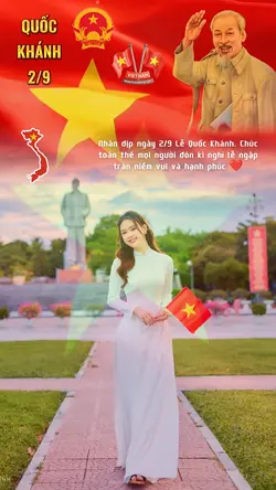 Lễ Quốc Khánh 2/9