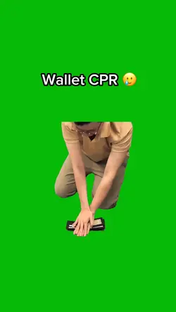 Wallet CPR