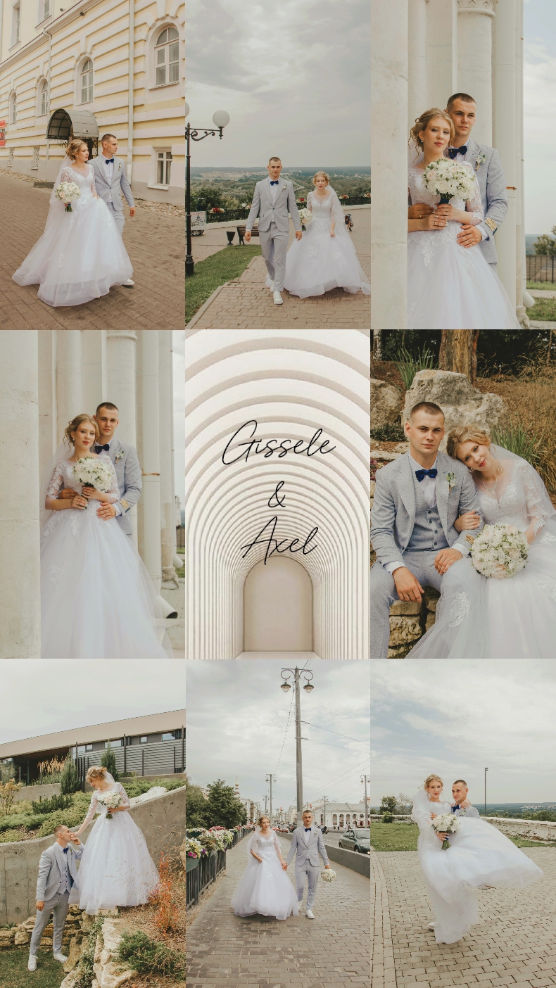Photos de mariage