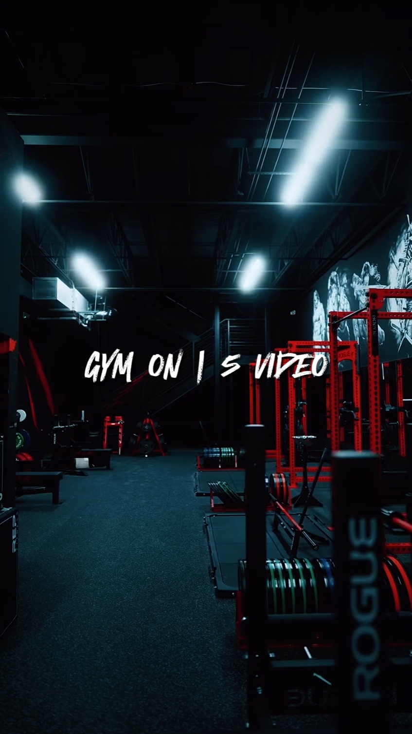 Gym on | 5