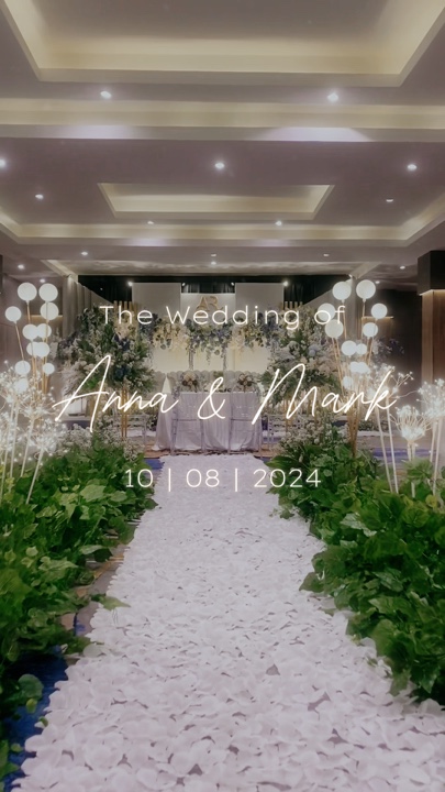 Cinematic Wedding 