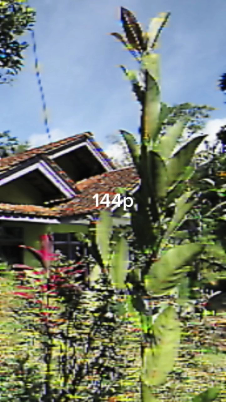144p gegen 4k 