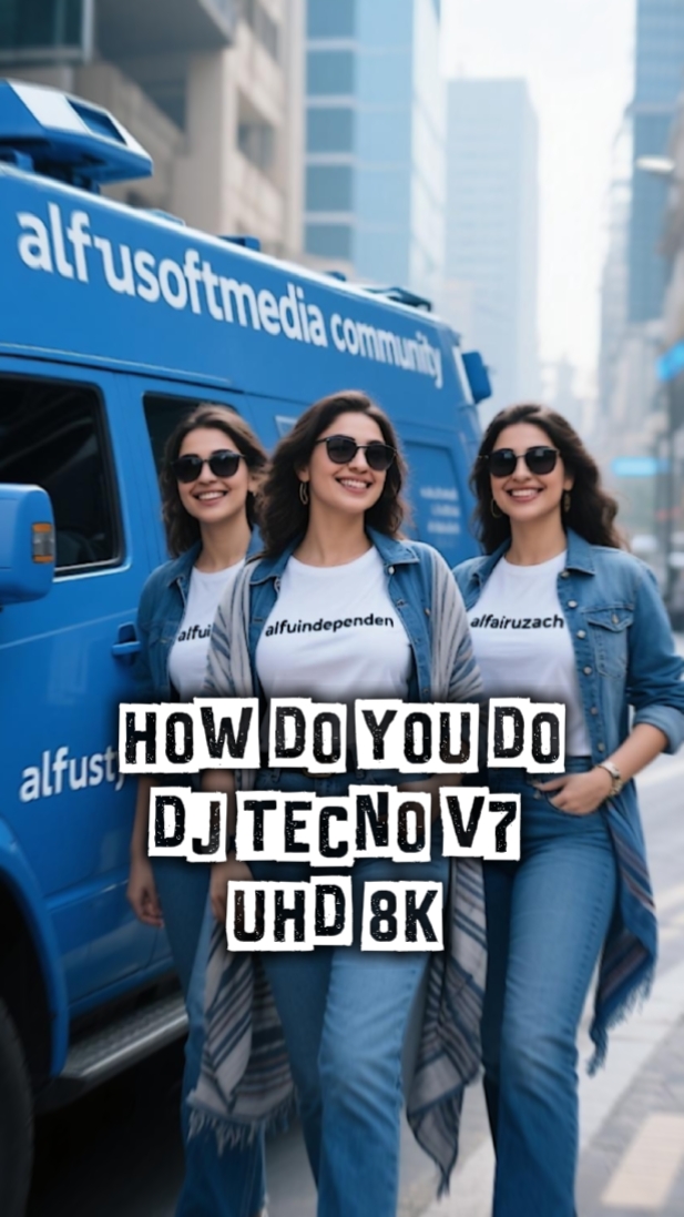 Tecno HDYD UHD nós