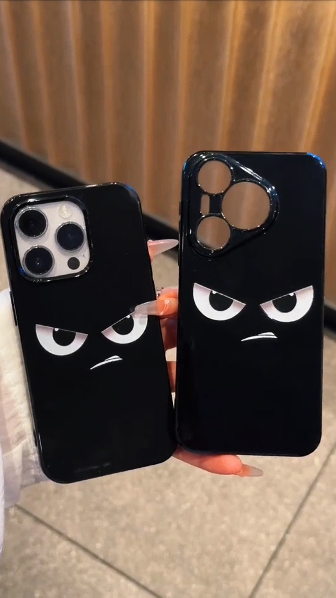 Capa de celular