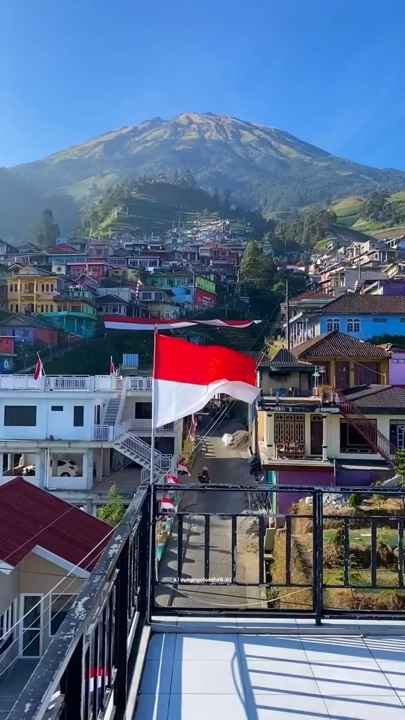 Berkibarlah Bendera🇮🇩