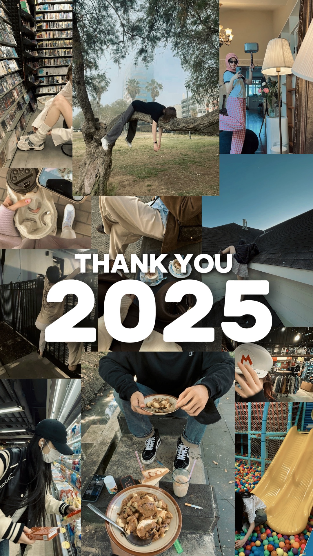 GRACIAS 2025