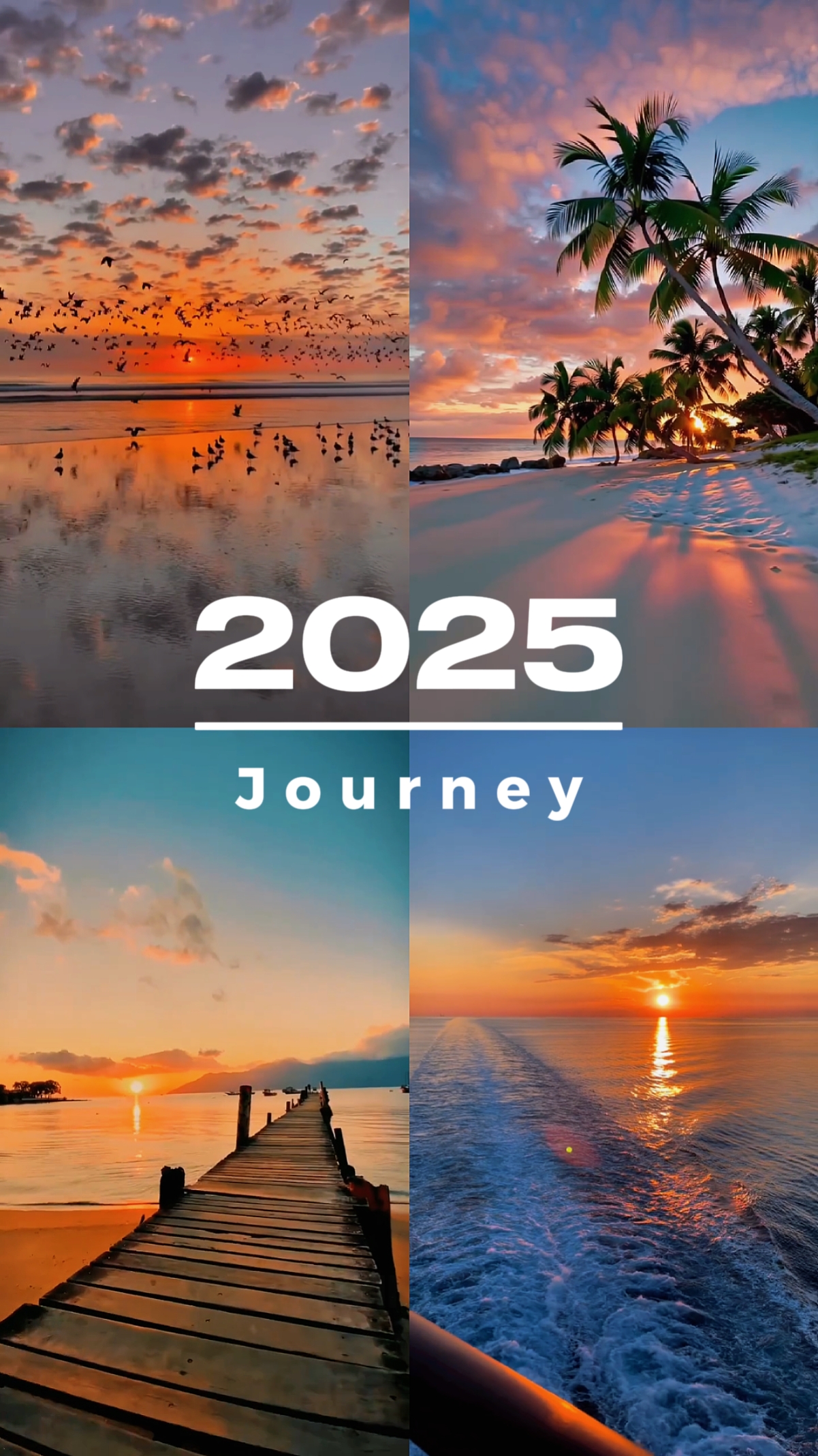 2025 Journey