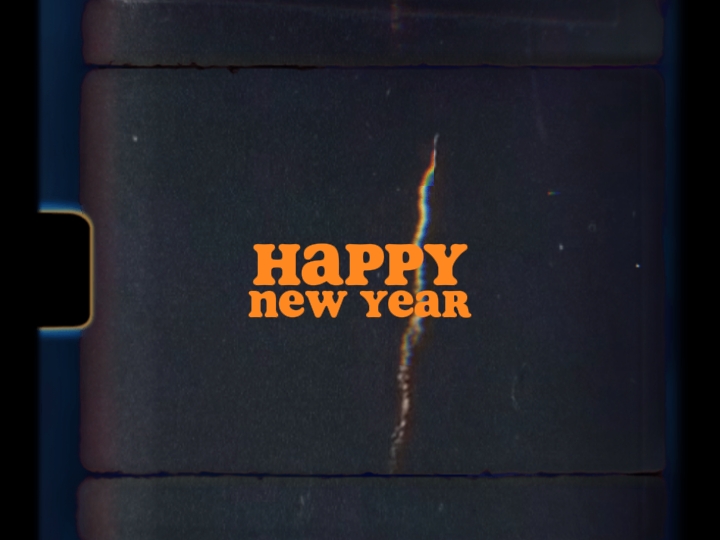 FELIZ AÑO NUEVO