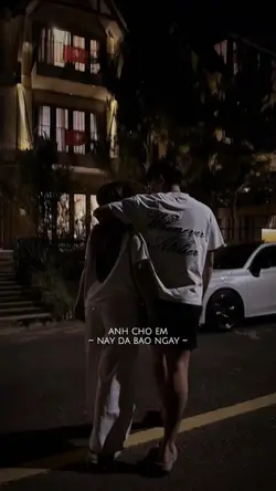 Anh chờ em nay đã