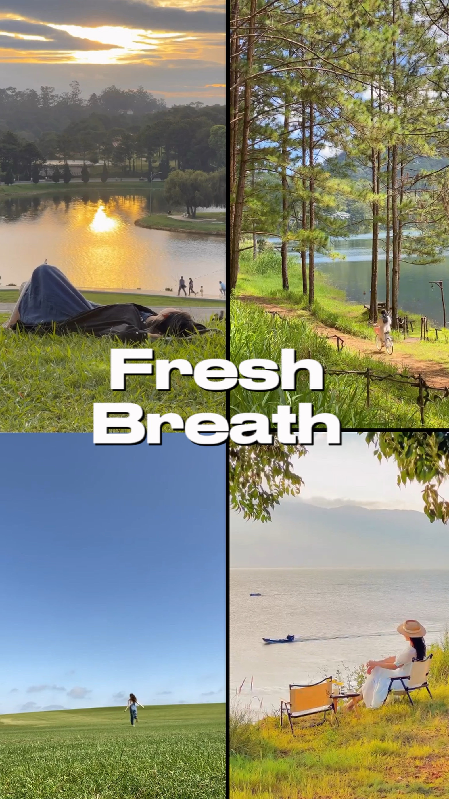 Sariwang Breath-nature