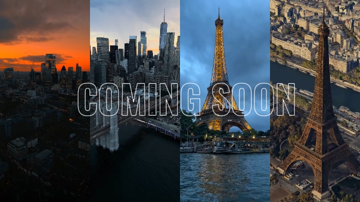 COMING SOON