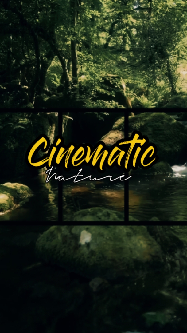 cinematic nature 