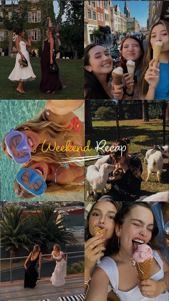 Resumen del fin de semana
