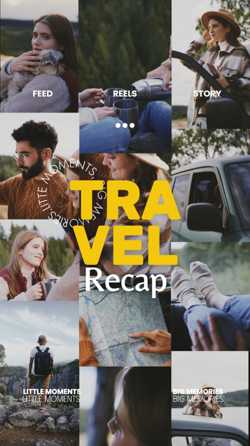 TRAVEL RECAP