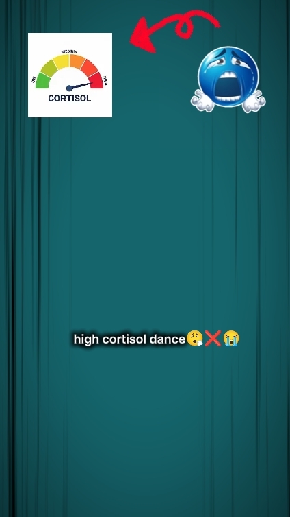 mababang mataas na cortisol