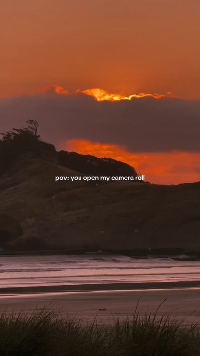 pov: you open my 