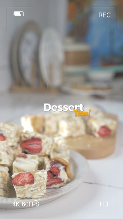 Dessert Time