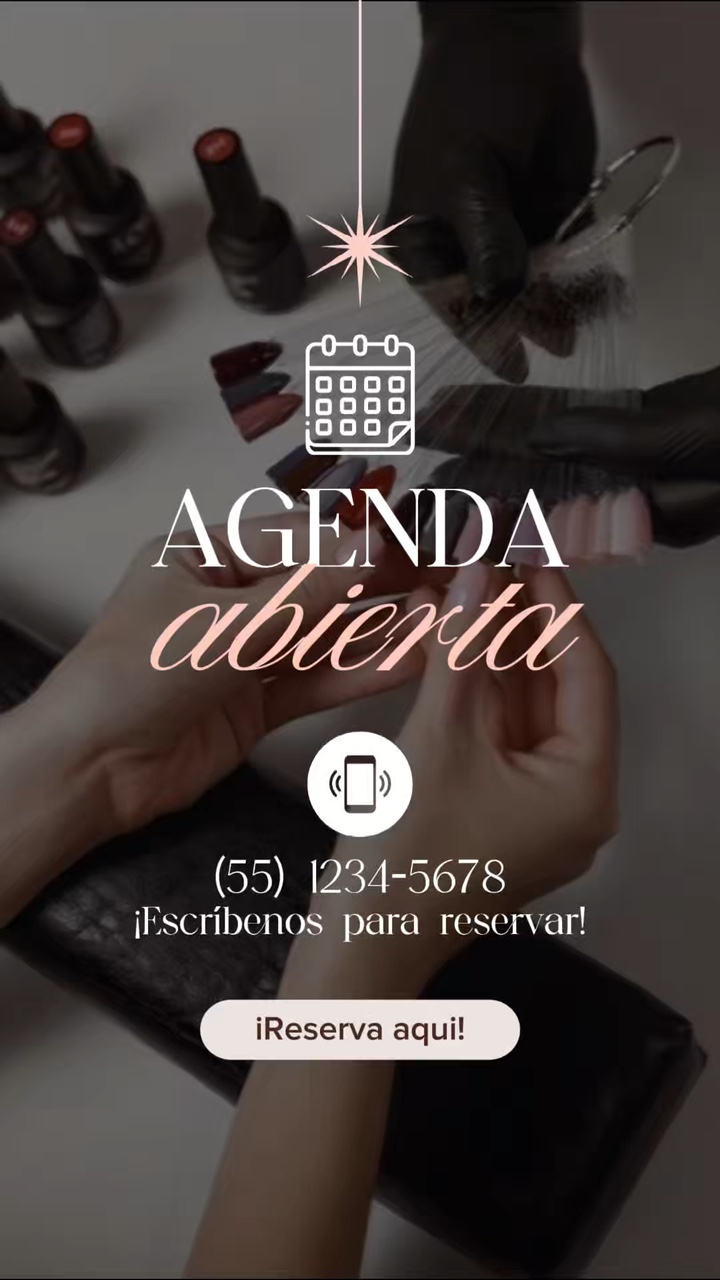 Agenda abierta