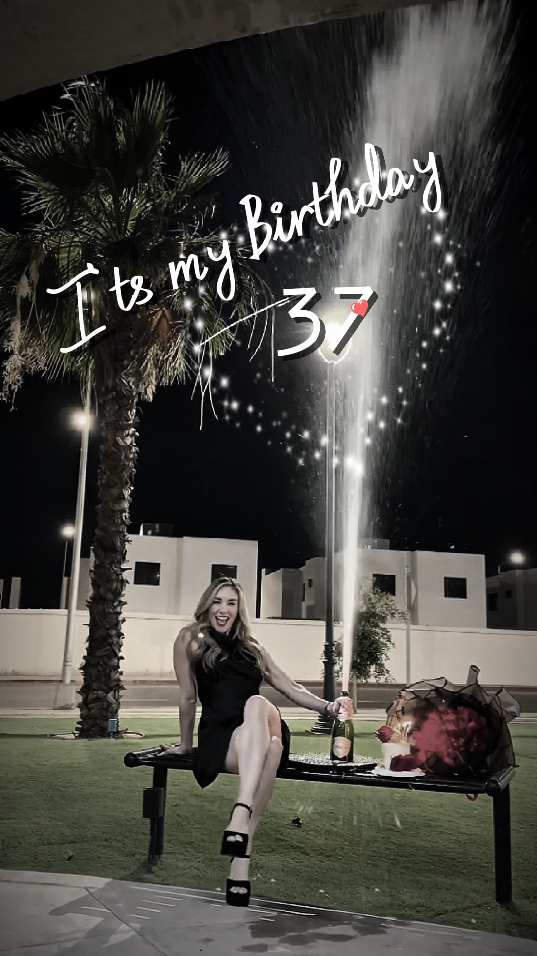 I'ts My Birthday