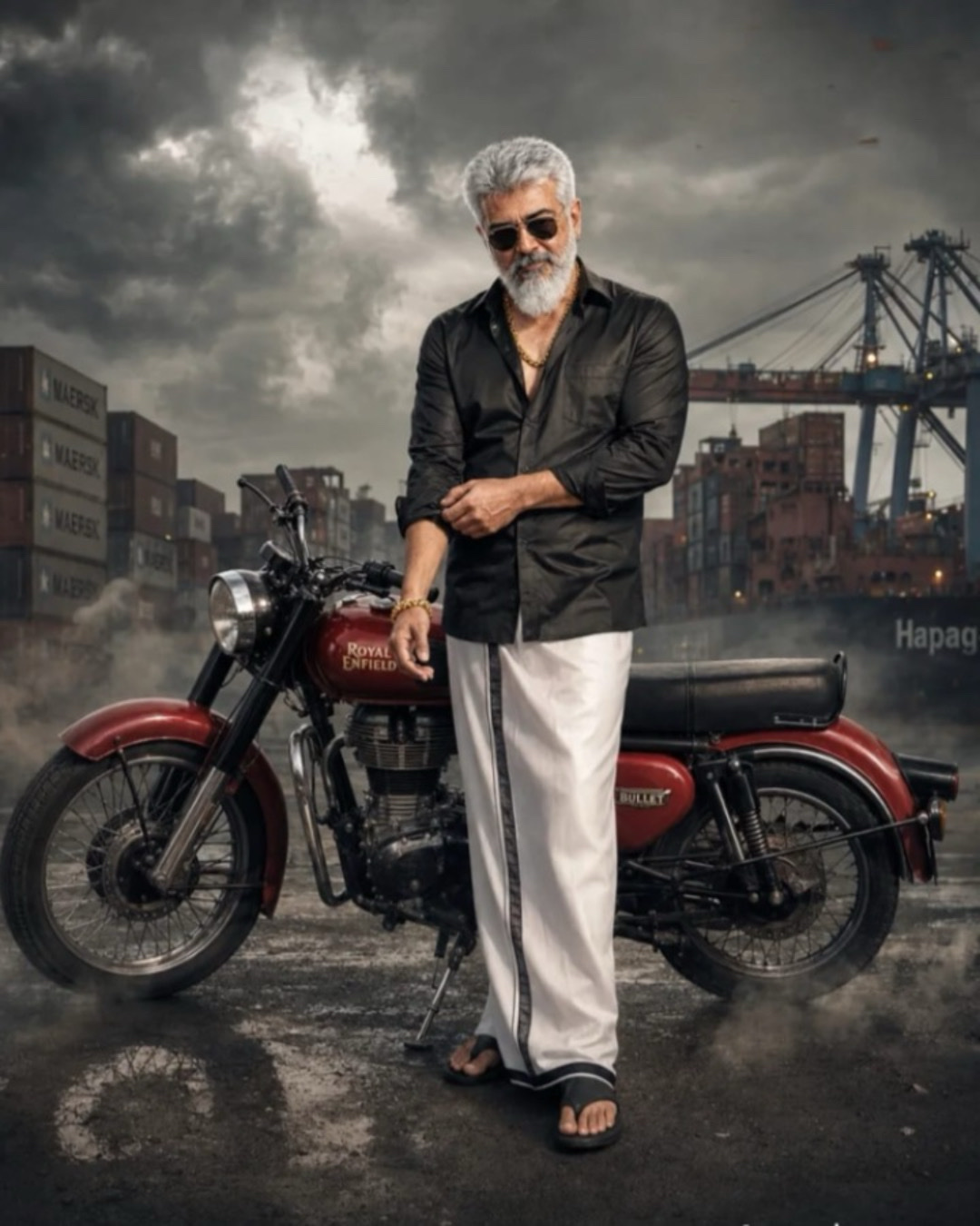 Ajith @ AK template