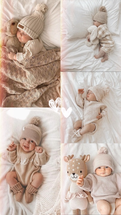 My baby