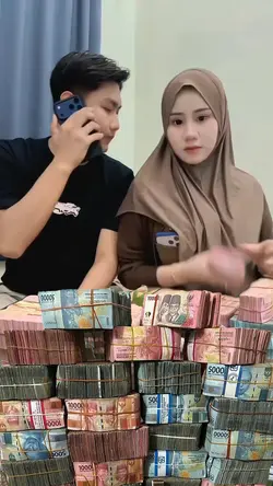 mentahan uang banyak