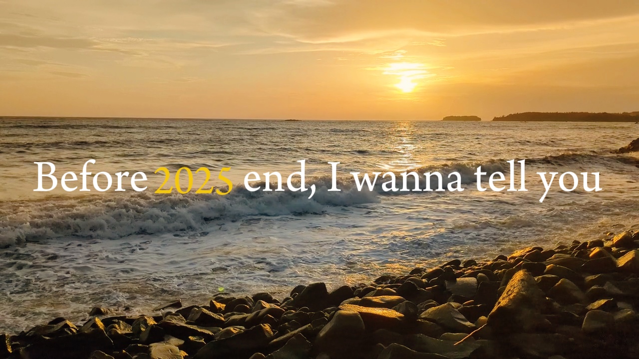 Before 2025 end