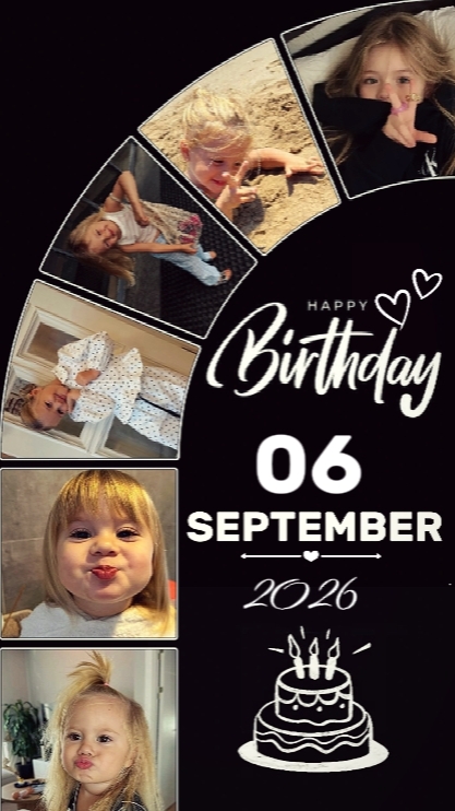 ulang tahun gril 6 SEPT