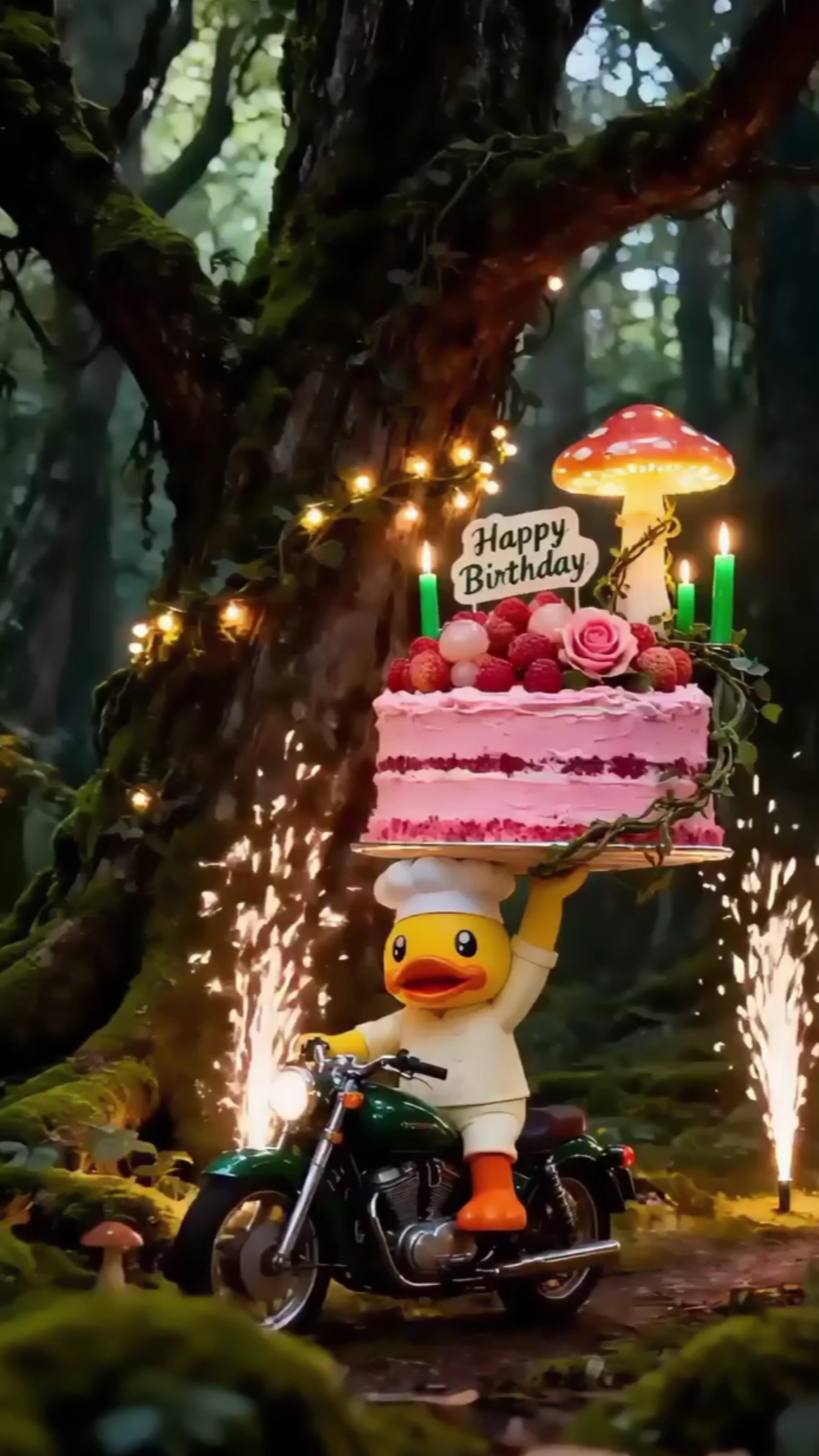 Selamat ulang tahun