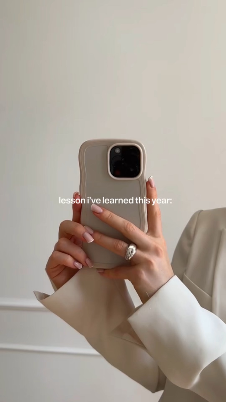 Lesson i’ve learned 