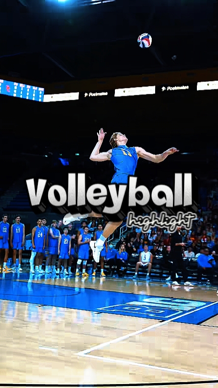 Tampok na Volleyball