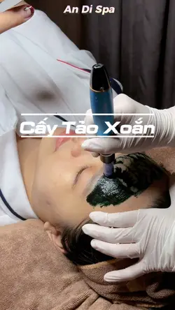 Cấy tảo