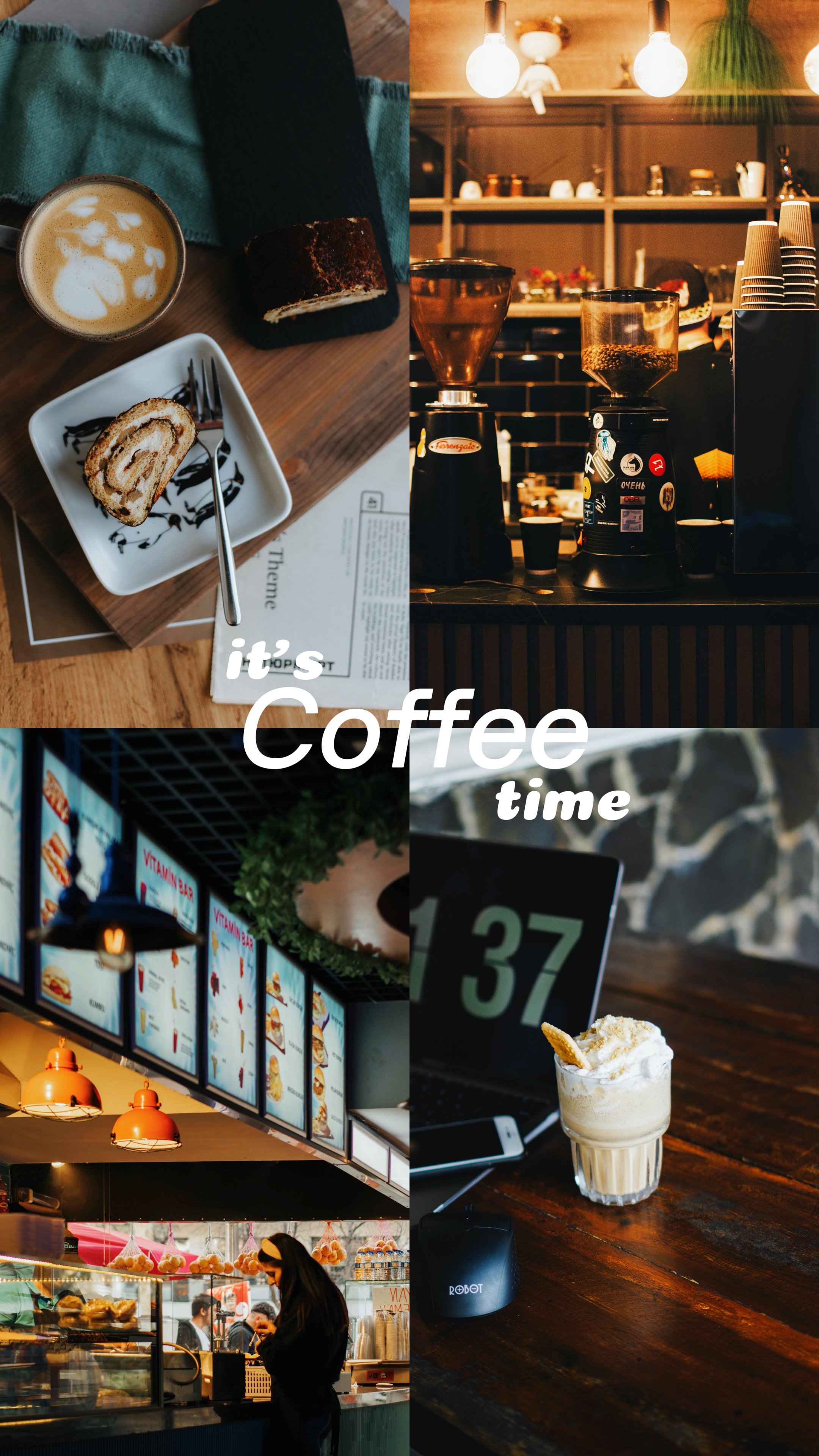 Coffee time