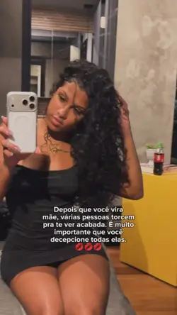 é importante mães