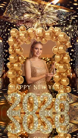 Happy new year