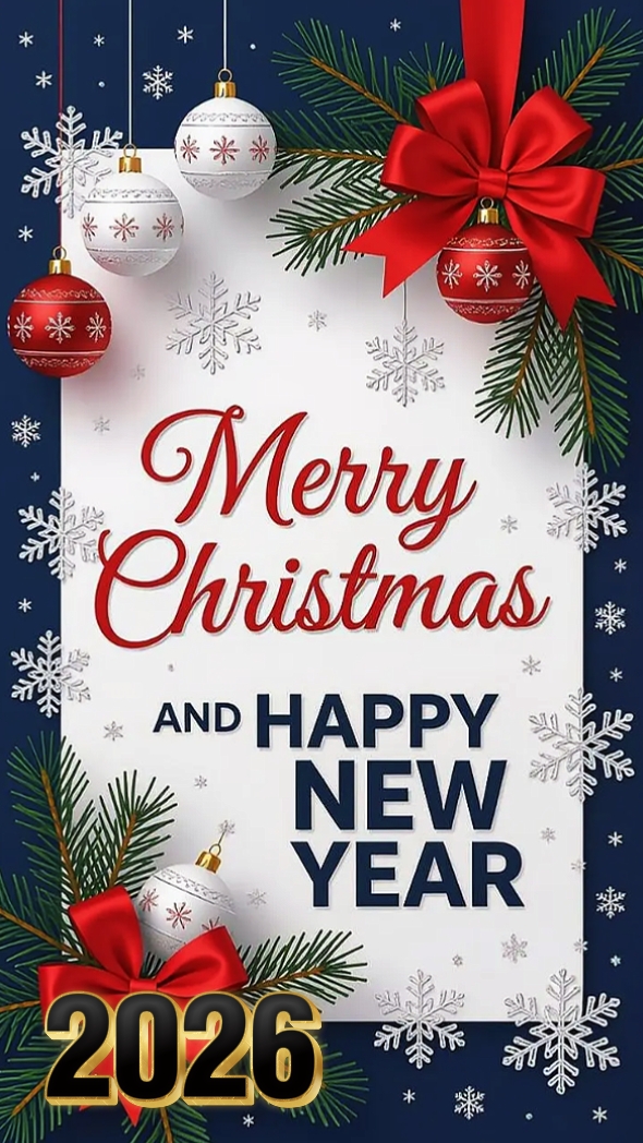 Selamat Natal 2025