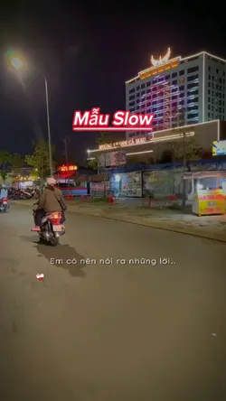 Slow + Lyrics
