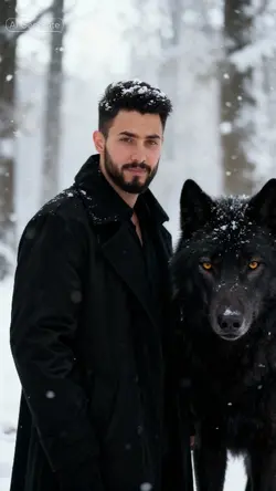 AI Back Wolf 