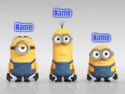 minion friends