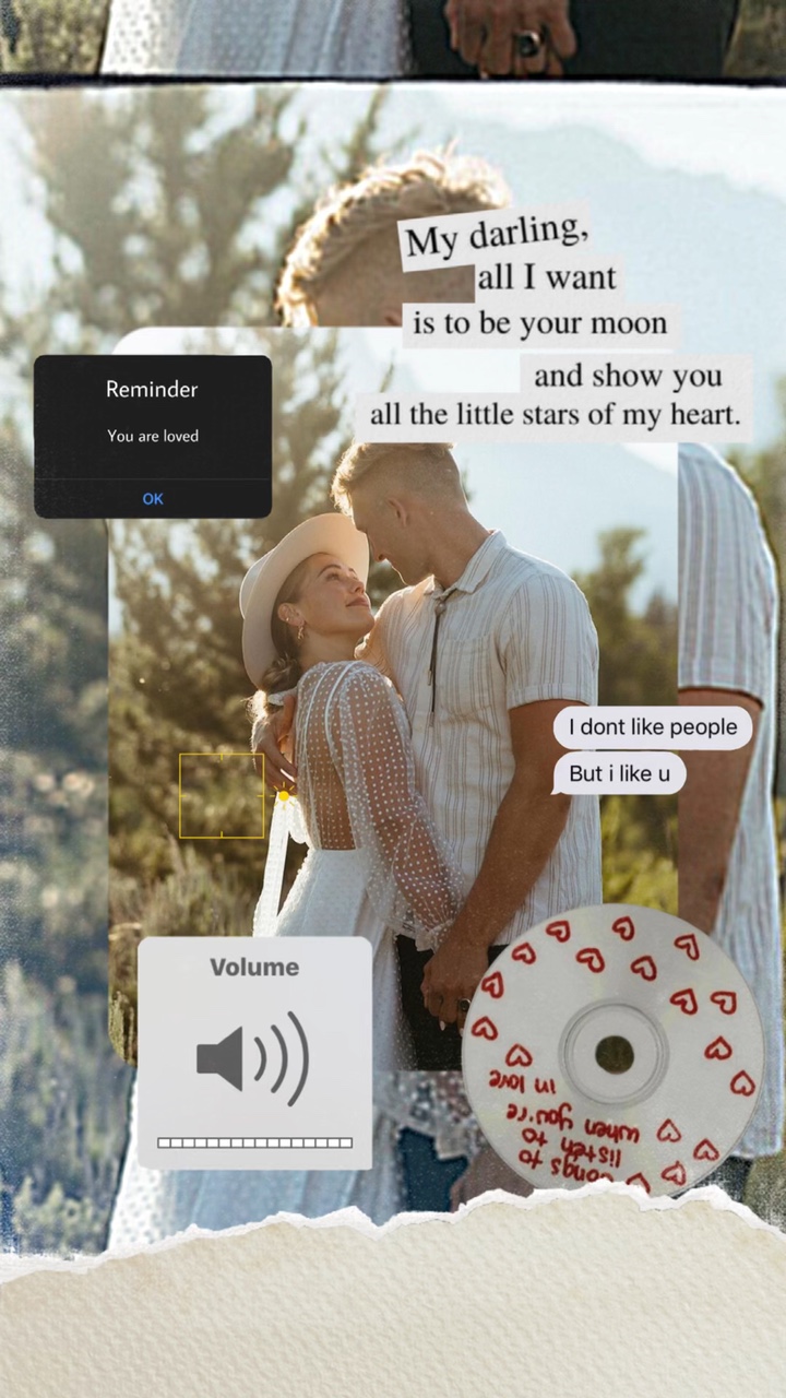 couple template 🤍