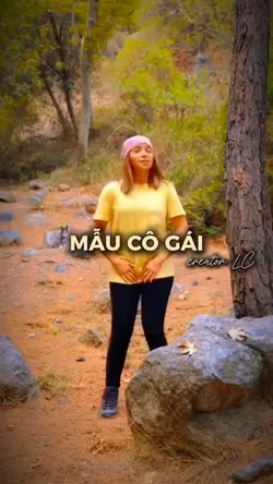Mẫu cô gái kéo khóa 