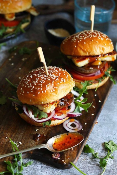 burger