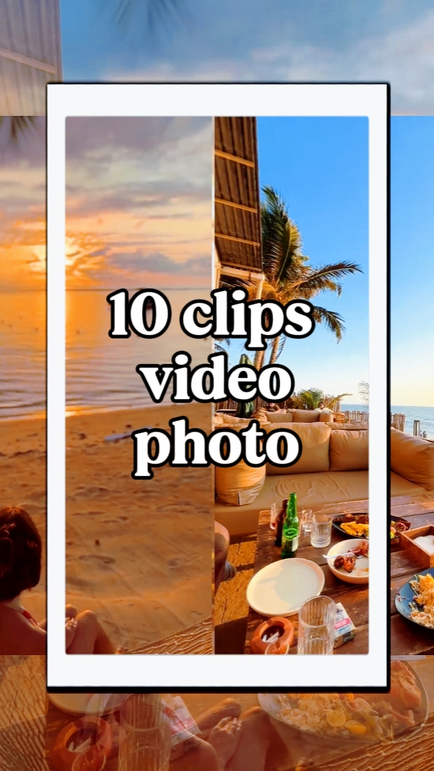 10 clips cinématiques
