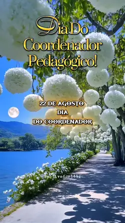 22 de agosto!