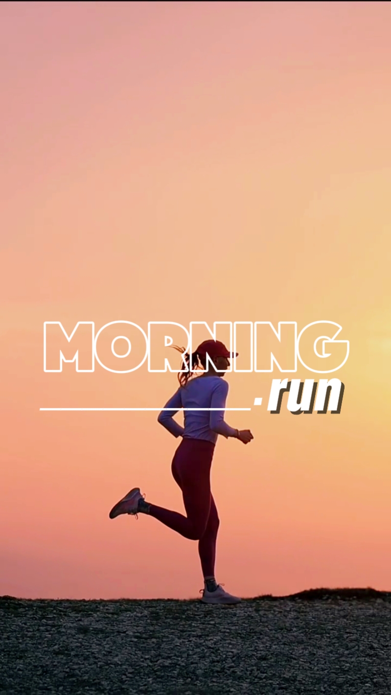 Carrera matutina