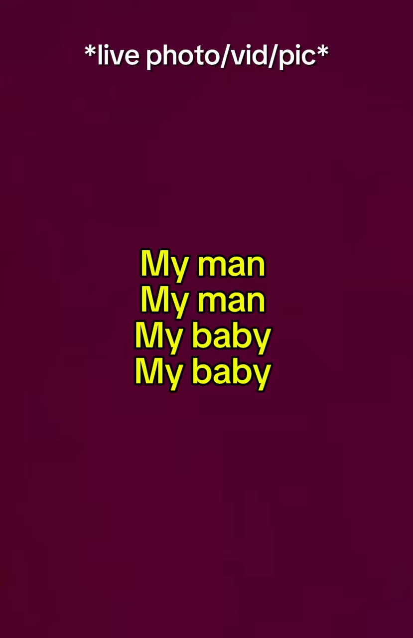 Mon homme mon homme 