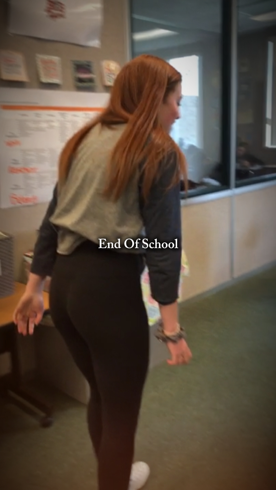 End Of School