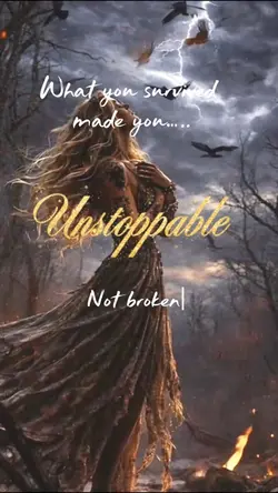 Unstoppable You